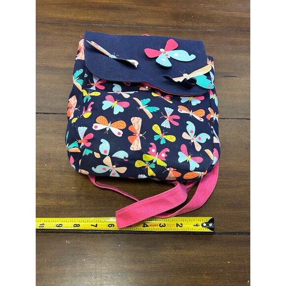 Cat and Jack Butterfly Backpacke - Picture 5 of 5